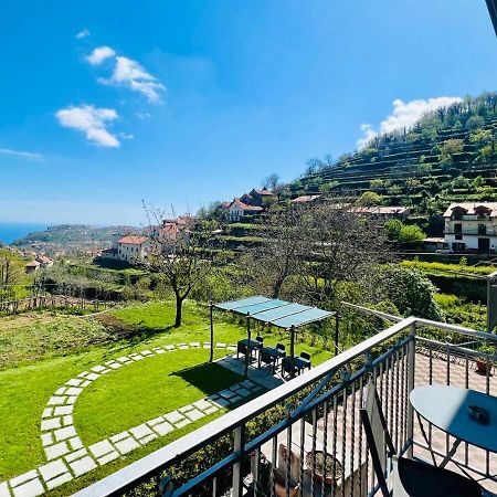 La Villa Carmelina Аджерола Екстер'єр фото