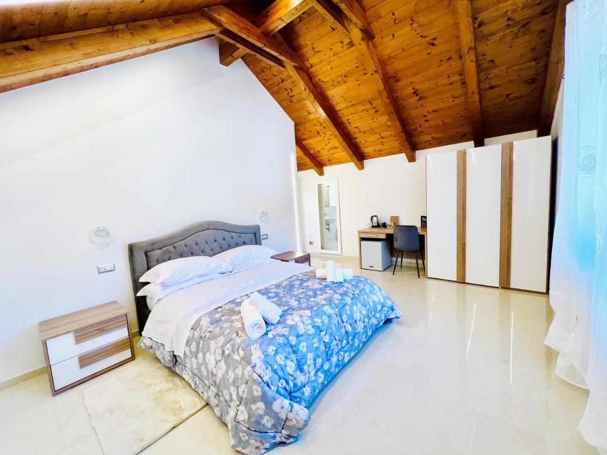 La Villa Carmelina Аджерола Екстер'єр фото